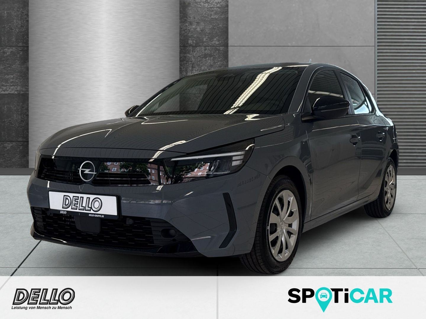 Opel Corsa Edition 74kW Winterpaket LED Apple CarPlay