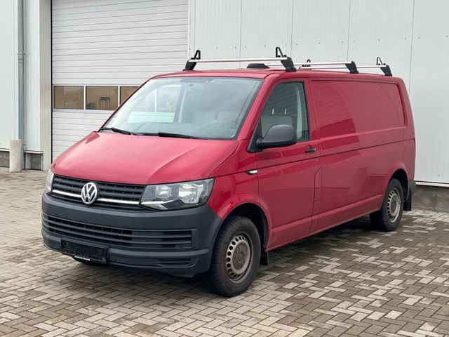 Volkswagen T6 Transporter Kasten-Kombi Kasten lang