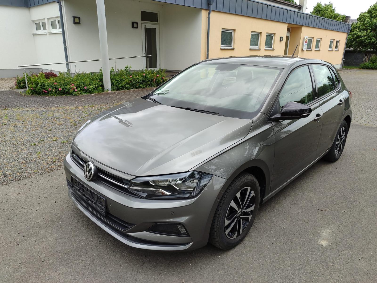 Volkswagen Polo VI 1.0 TSi IQ.DRIVE