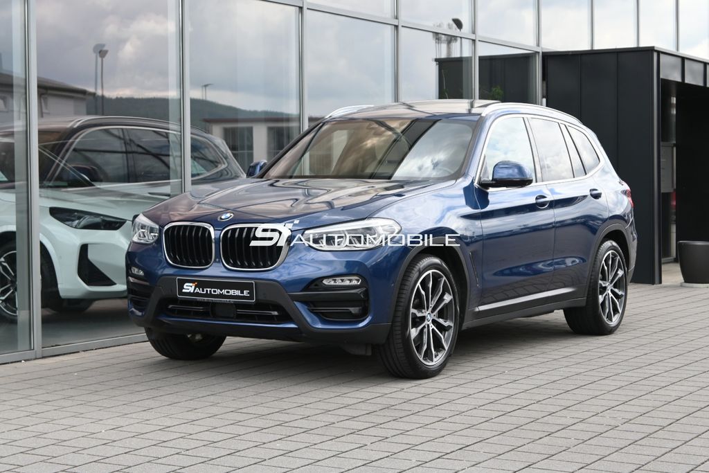 Image of BMW X3