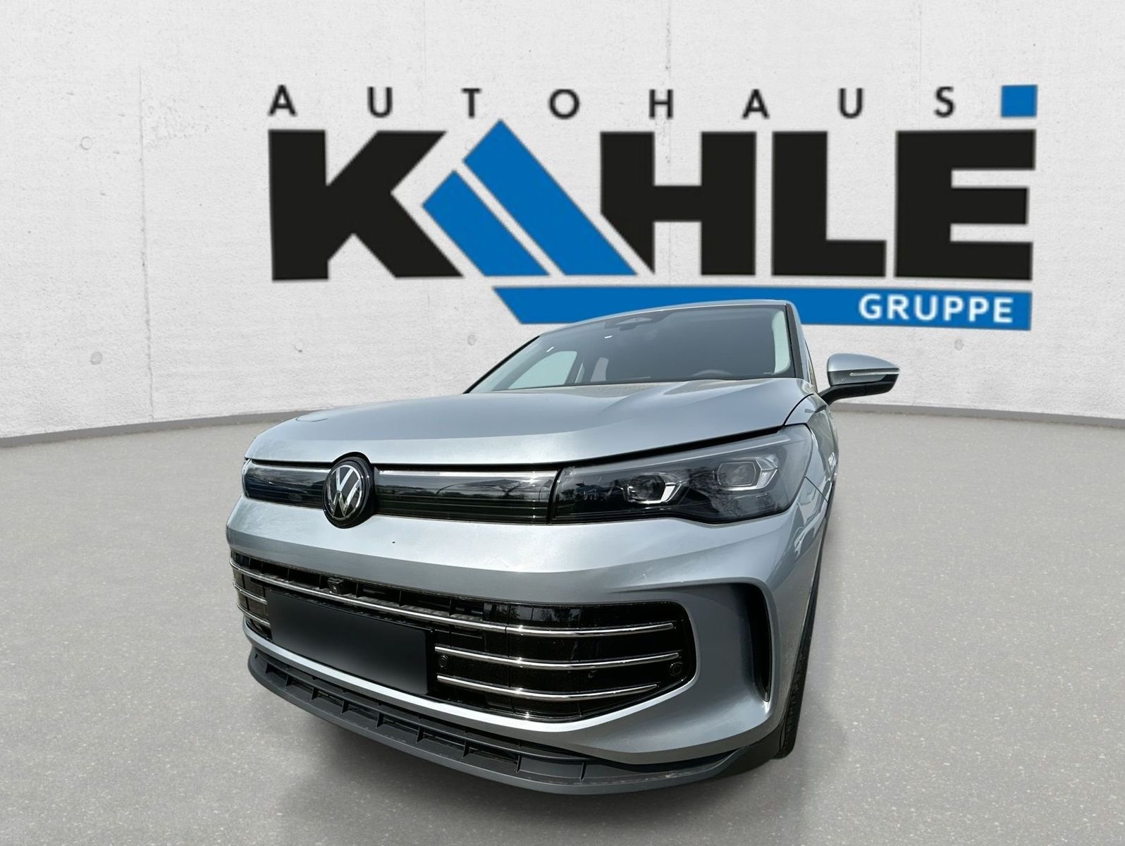Volkswagen Tiguan - Bild 2