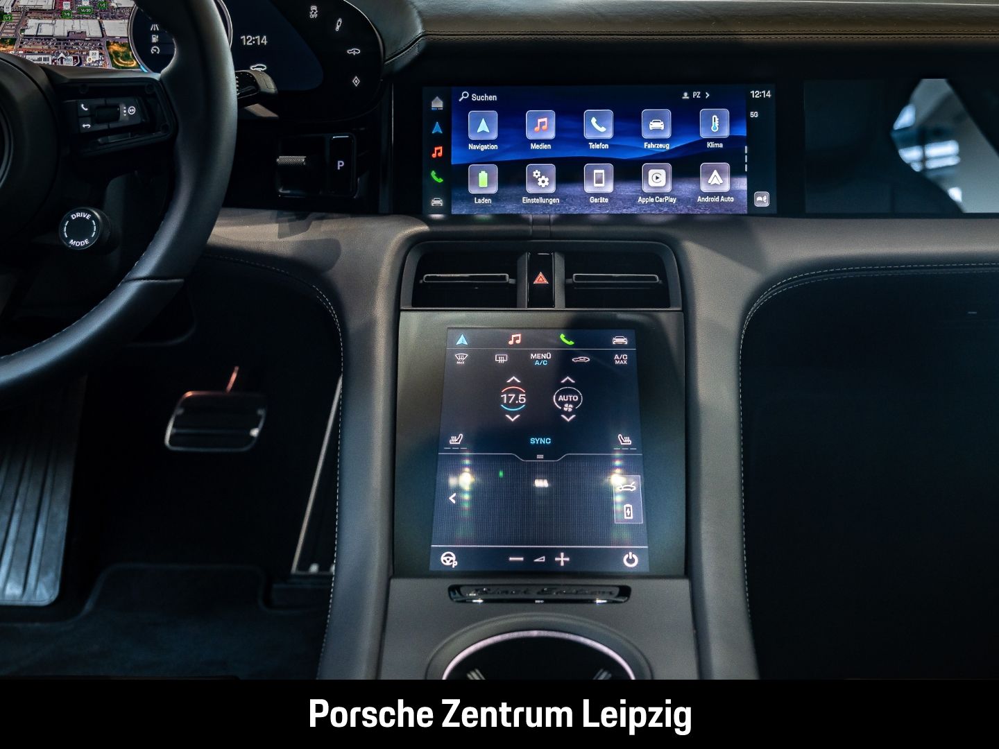 Porsche Taycan 4 Black Edition SportChrono InnoDrive Spo foto 22