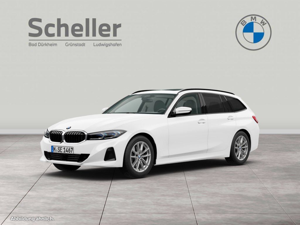 Image of BMW 320