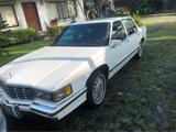 Cadillac DeVille, V8 4,9l, BJ 1991, originaler Zustand - Cadillac Deville