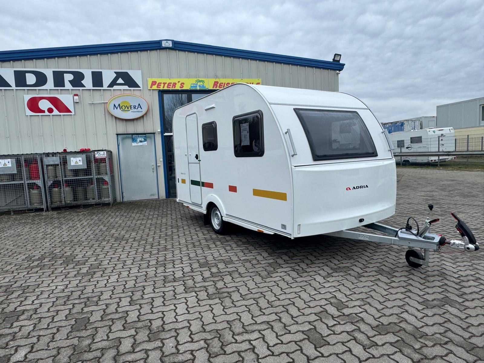 Adria AVIVA 360 DK Lite Model 2026*SOFORT