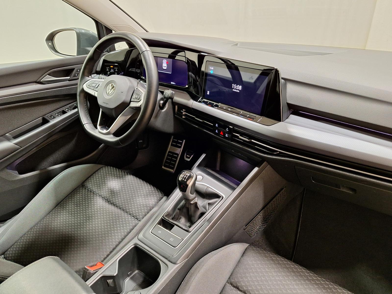 Volkswagen Golf 1.5 TSI Active IQ-Drive Standhzg. 5 J.Garan, миниатюра 10