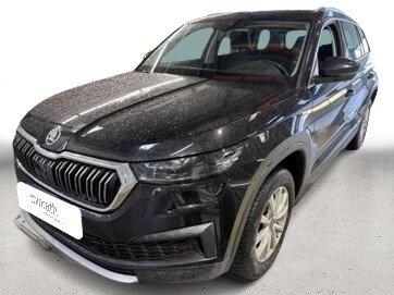 Skoda Kodiaq 2.0 TDI Style MATRIX+APP+DAB+AHK+VIRT+LED