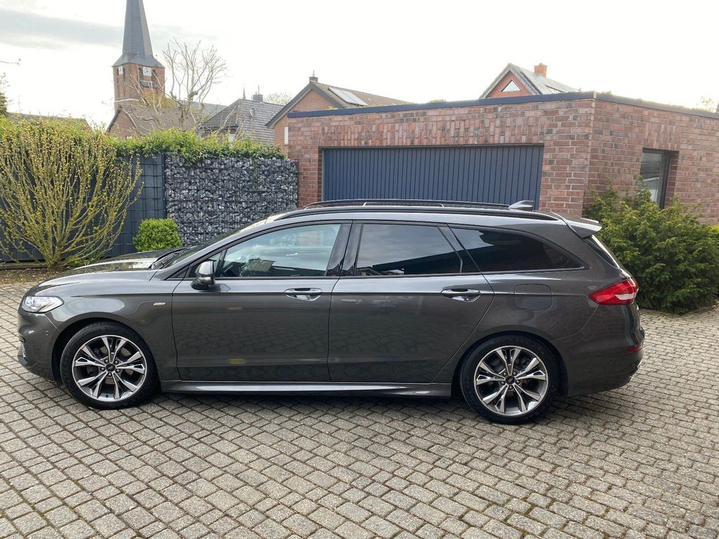 Image of Ford Mondeo