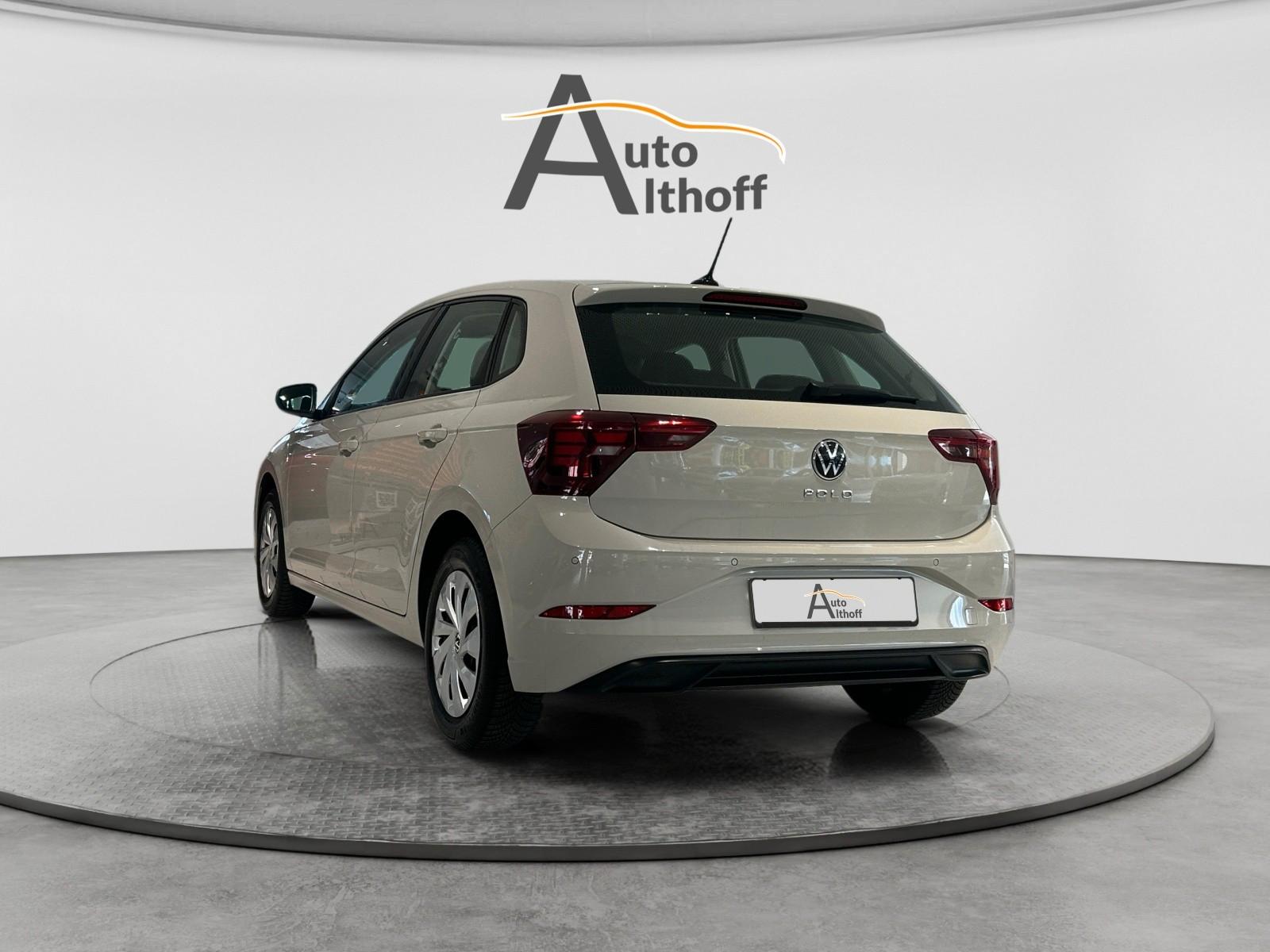 Volkswagen Polo VI Life LED SHZ KLIMA PARK APP ASSIST, миниатюра 4