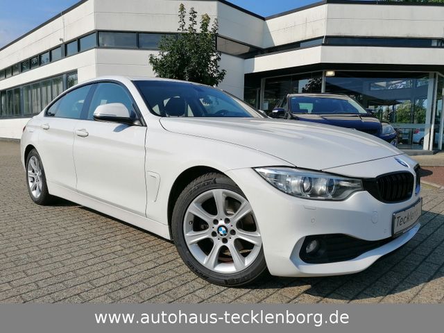 BMW 420 Gran Coupé Advantage * Navi * Xenon * E-Sitz