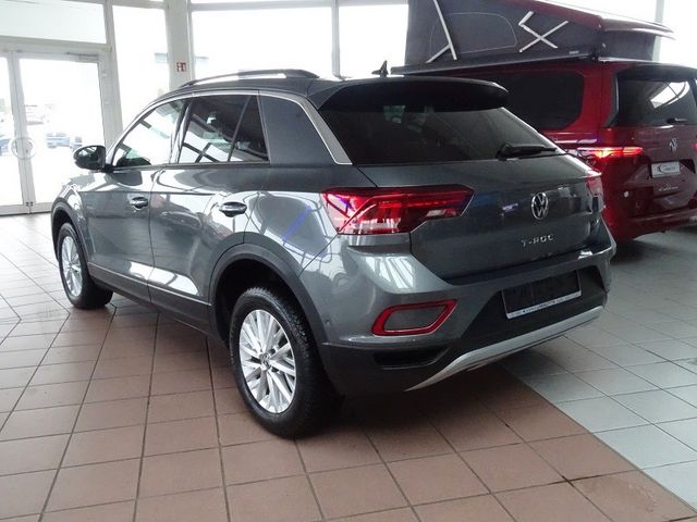 T-Roc 2.0 TDI Life - Navi / Winter Paket