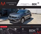 Volkswagen T-Roc 2,0 TDI Automatik *Sport 4 Motion*LED*Navi - Volkswagen T-Roc Sport mit Diesel-Antrieb