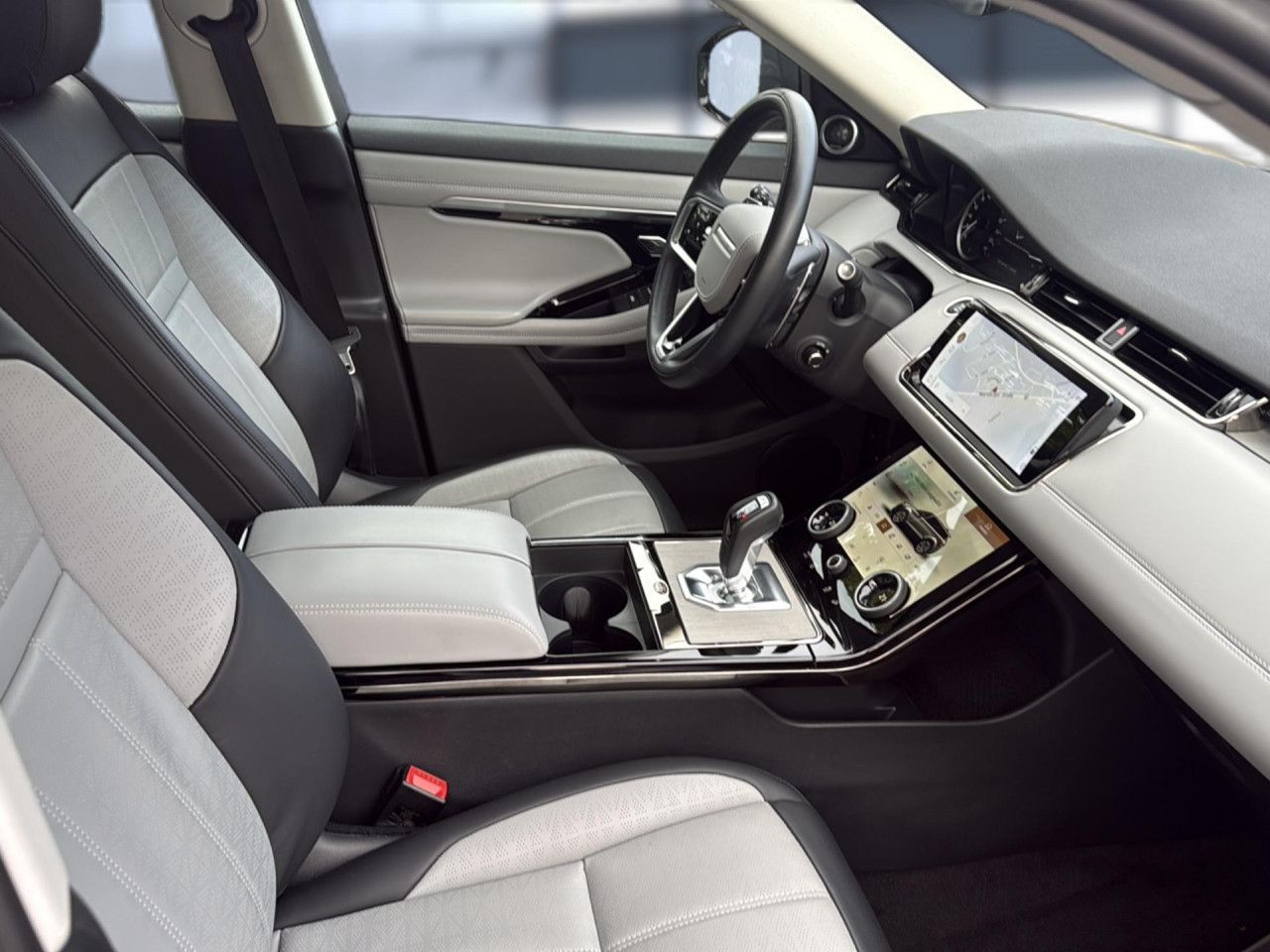 Land Rover Range Rover Evoque D200 Dynamic HSE SCHIEBEDACH foto 2