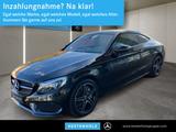 Mercedes-Benz C 250 Coupé AMG+NIGHT+NAVI+SHZ+TOTWNKL+AMBIENTE - mit Benzin-Antrieb: Coupe, Schwarz