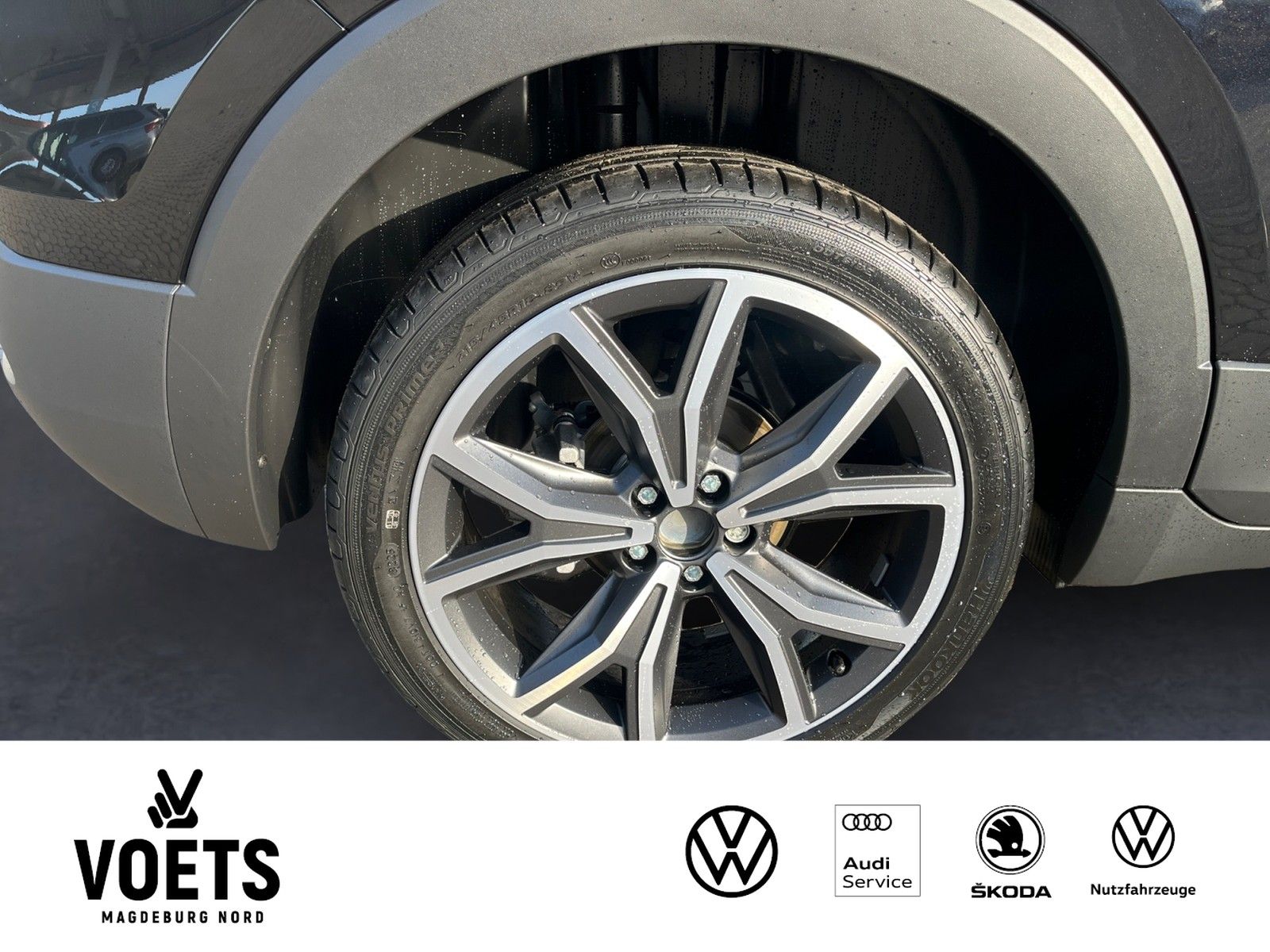 Volkswagen T-Cross - Bild 6
