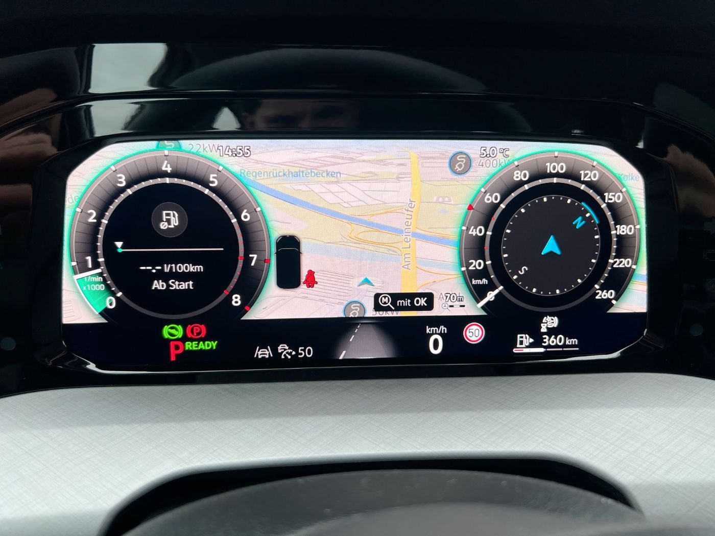 Volkswagen Golf Life 1.5 eTSI DSG Life Navi LED ACC SHZ ACC foto 13