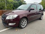 Skoda Roomster Style Plus Edition*1Hand*Tüv&Serv.  neu - Skoda Roomster Style mit Benzin-Antrieb