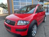 Audi A2 1.4 colour.storm, 2. Hd, Klima, ZV, usw. - Audi A2: Colour Storm