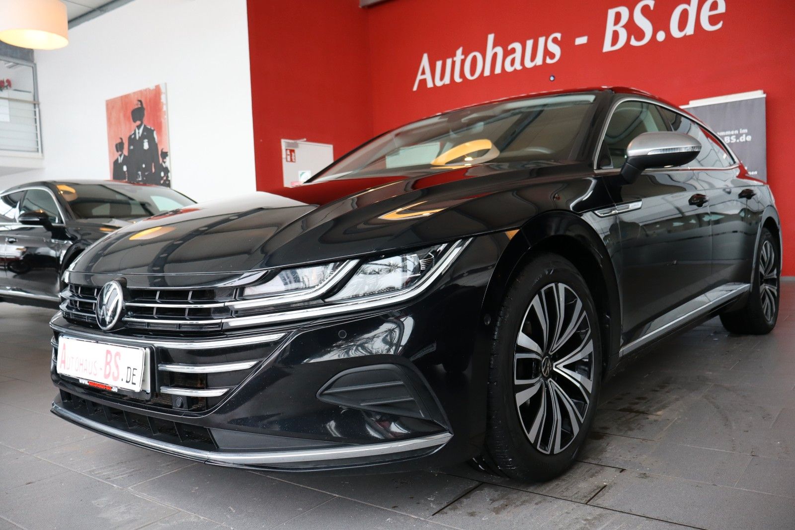 VW Arteon Shooting Brake 2.0TDI DSG,MATRIX,Pano,AHK