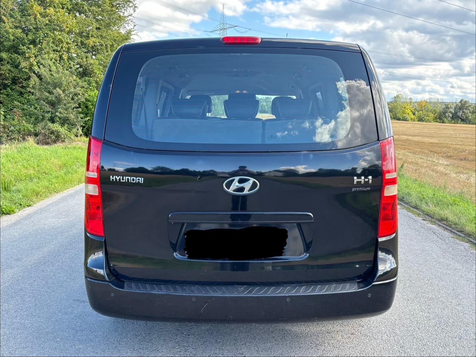 Hyundai NOTVERKAUF !!! H-1 TÜV NEU 9-Sitzer