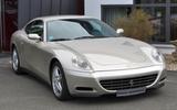 Ferrari 612 Scaglietti "Navi+BOSE+Nappa Leder+BRD" - Ferrari 612 Gebrauchtwagen
