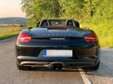 Porsche Boxster 6 Zylinder Sportabgas 19"  VOLLLEDER 981 - Porsche: 981