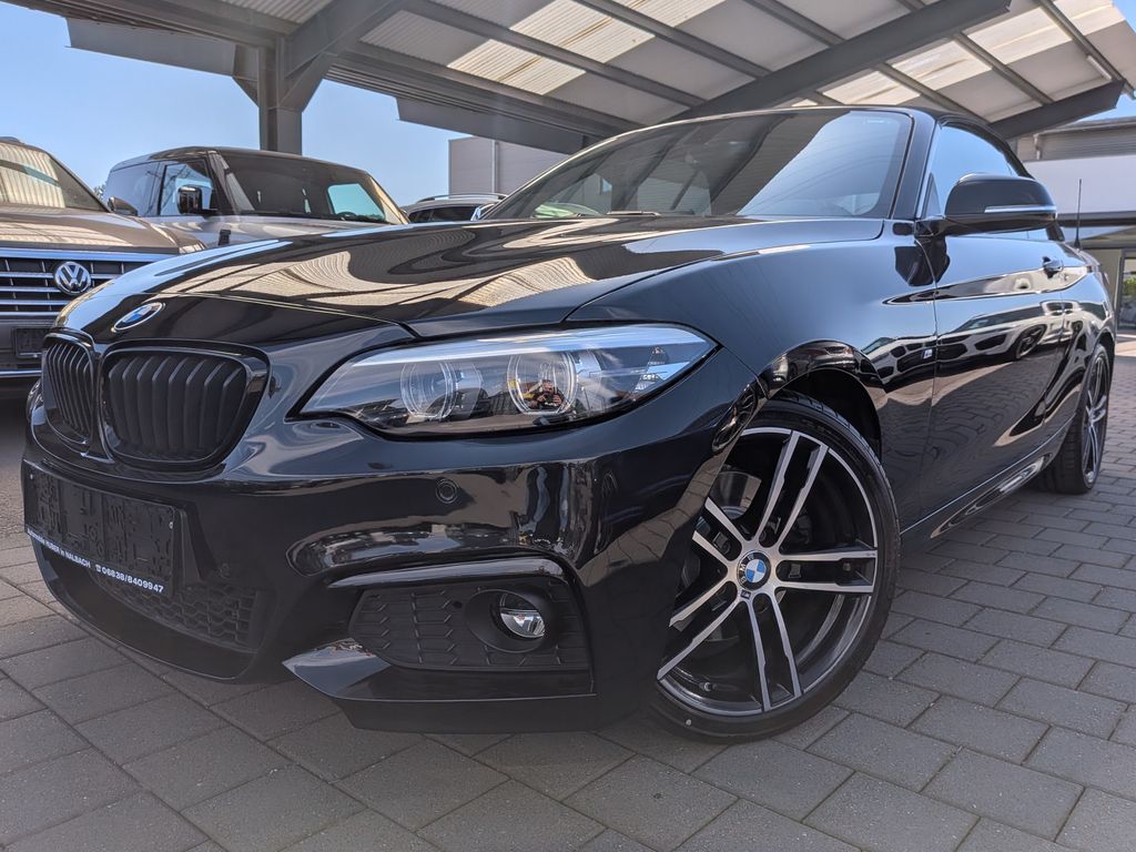 Image of BMW 220