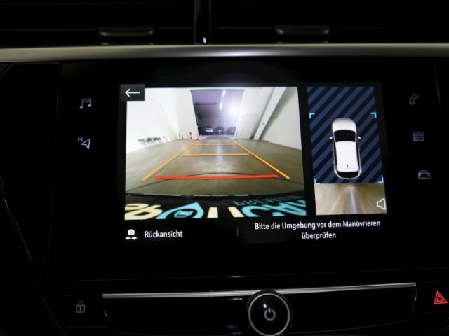 Corsa F ELEGANCE AT+LED+RÜCKFAHRKAMERA+SITZHEIZU