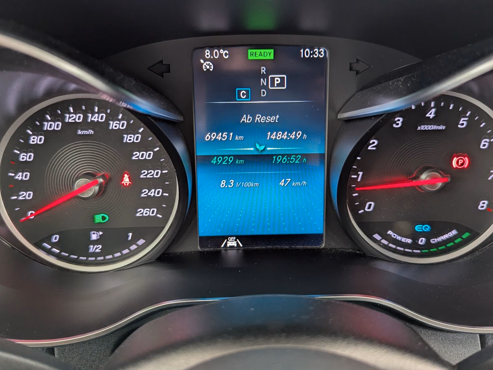 Mercedes-Benz C 300 T Avantgarde LED+NAVI+SHZ+RFK+TEMP+BC/FIS