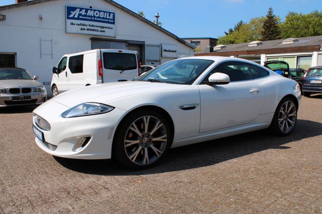 Jaguar XK 5.0 V8 Portfolio Coupé Bowers&Wilkins Kamera