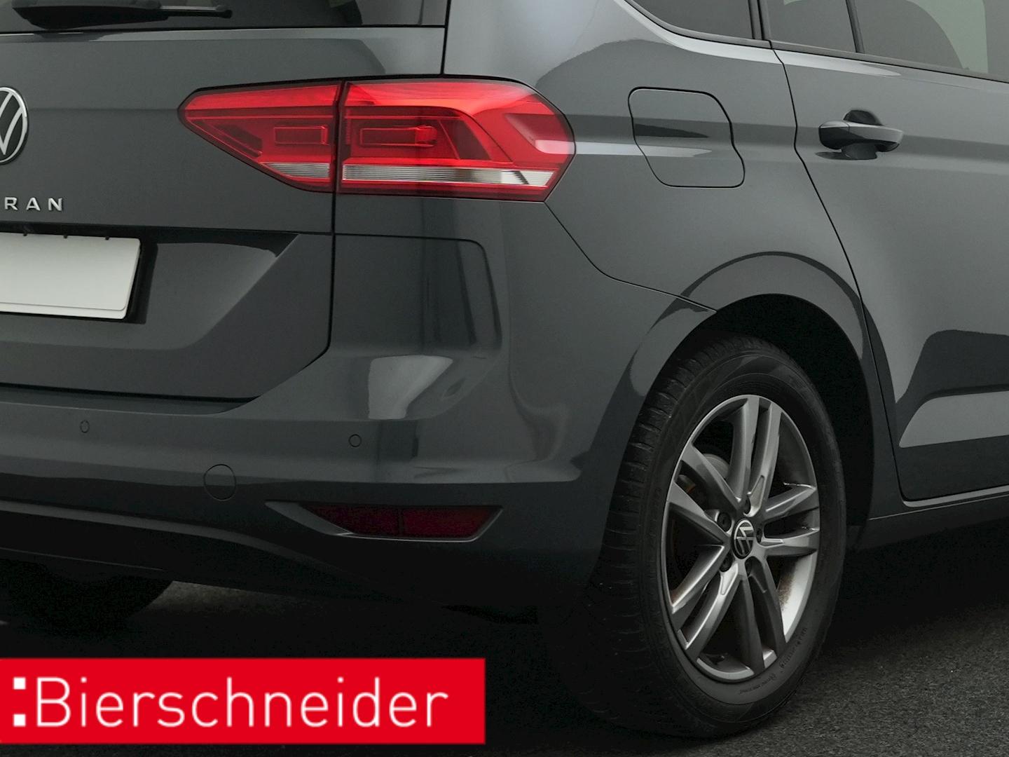 Volkswagen Touran 2.0 TDI DSG Active 7S. KAMERA ACC NAVI LE, миниатюра 15