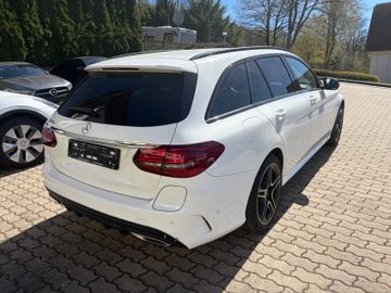 Mercedes C 300 - 5