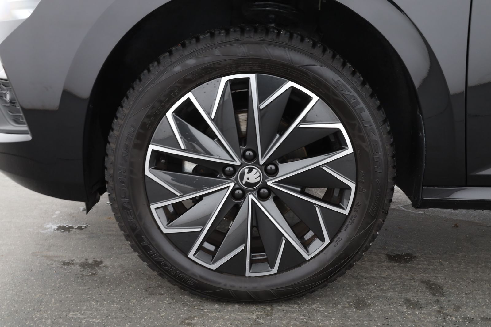 Skoda Kamiq - Bild 10