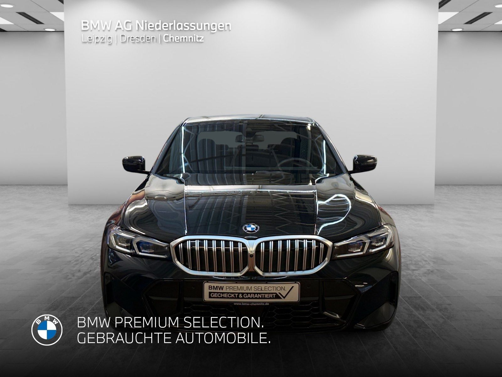 BMW 320 - Bild 4