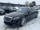 Mercedes-Benz S 350 d 4Matic Long CDI /360°/TRAVEL/PANO/SITZL - Mercedes-Benz S 350: Cdi 4matic