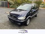 Opel Zafira A Elegance Klima Sitzheizung Fenster el. - gebrauchte Opel Zafira aus dem Jahr 2002