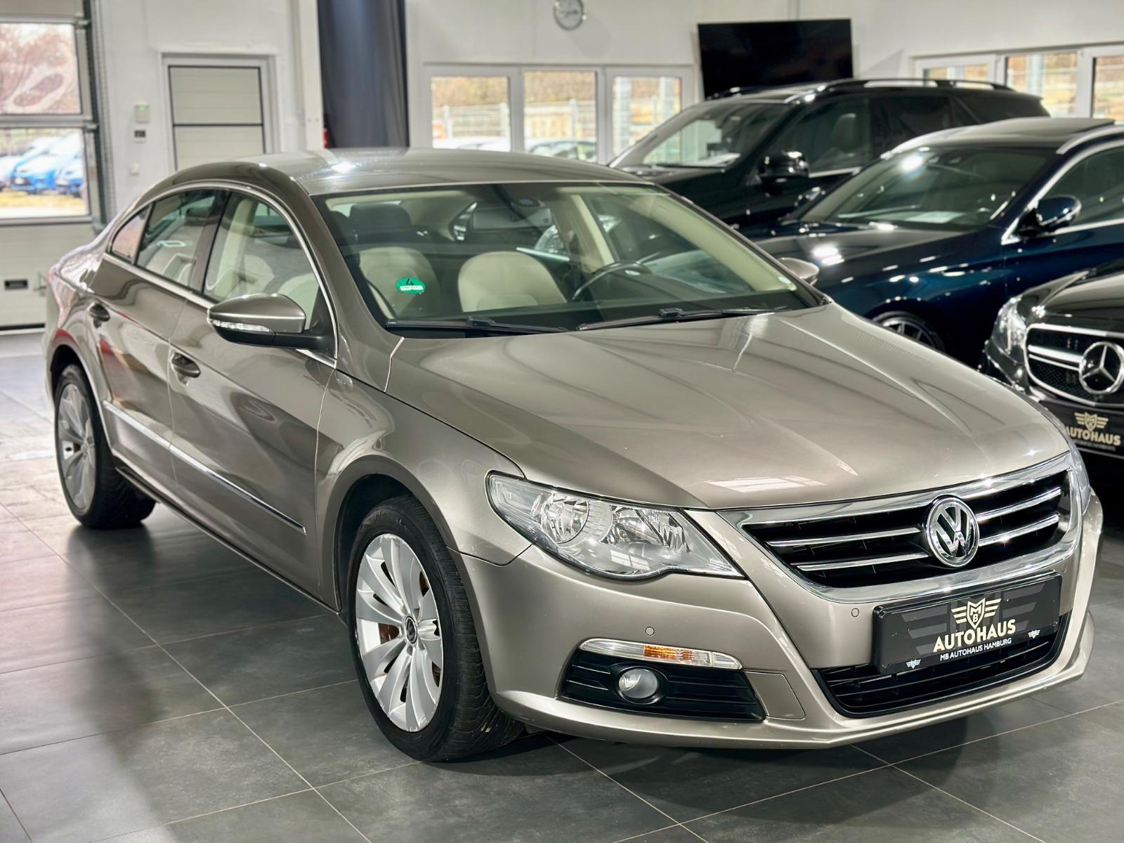 Volkswagen Passat CC,TSI,Sport,DSG,AHK,PDC,Voll,TOP