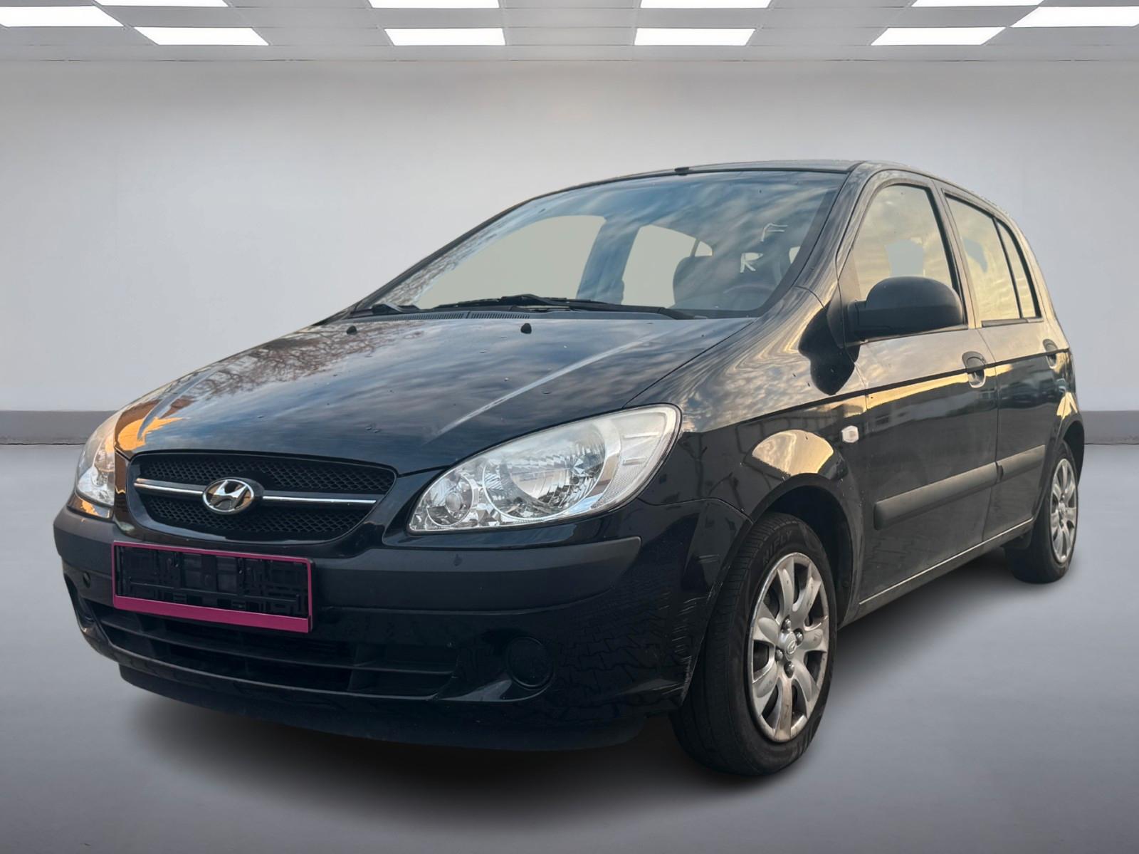Hyundai Getz *2.Hand * Tüv neu