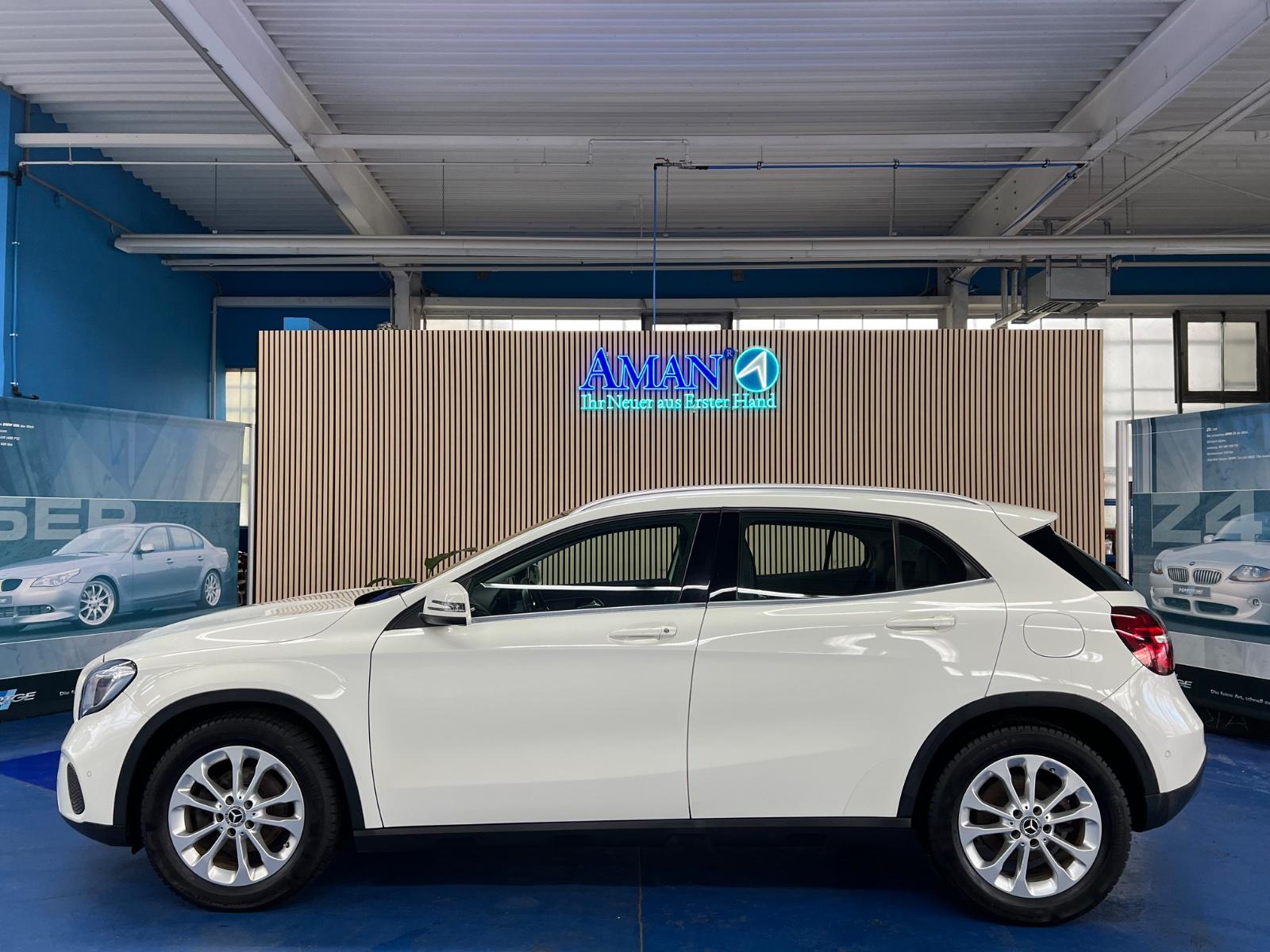Mercedes-Benz GLA 200 Urban 1.6    (AMAN®)