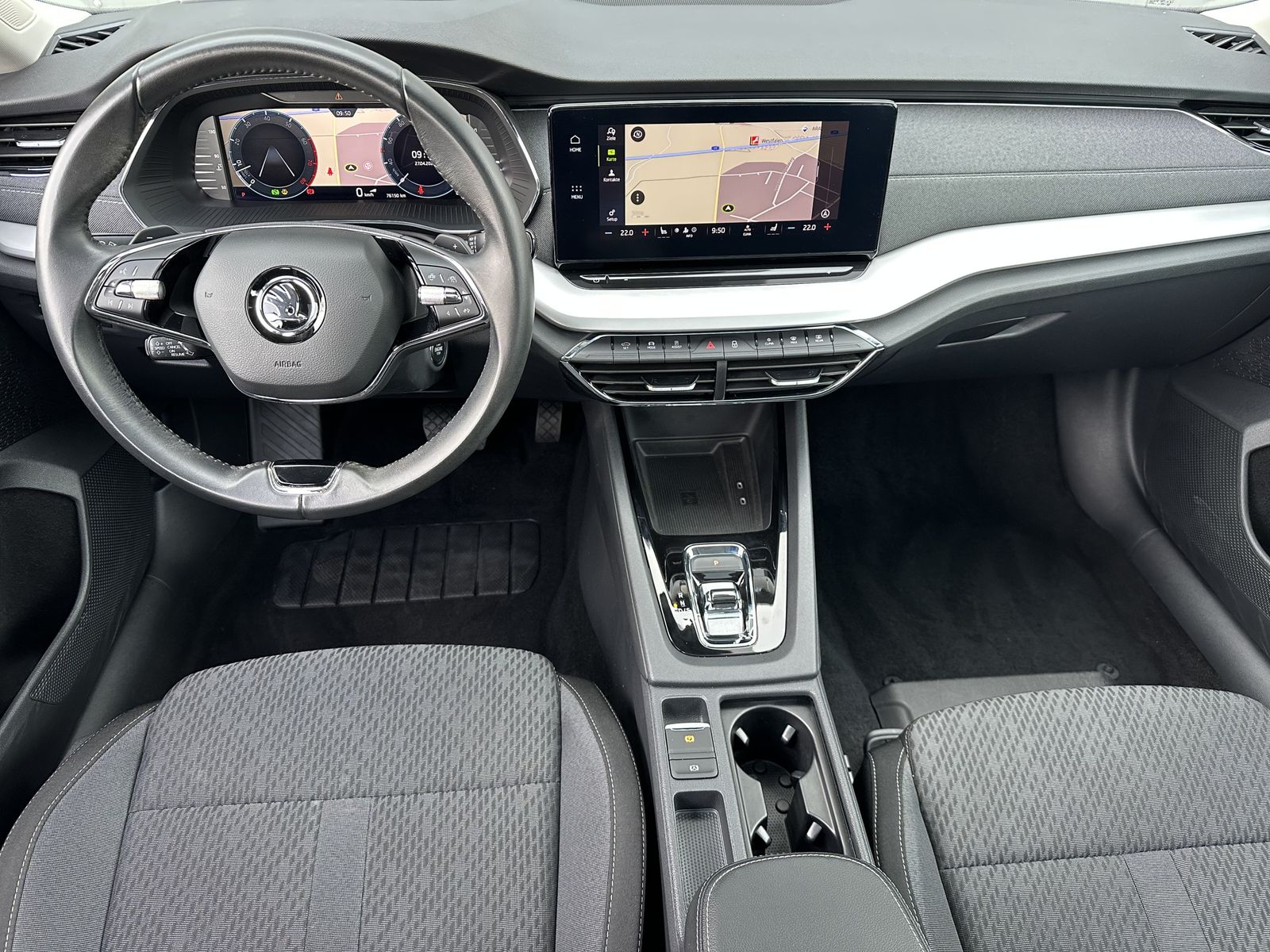 Fahrzeugabbildung SKODA Octavia Combi Style NAV+LED+PANO+VCOCK+SHZ+18ZO