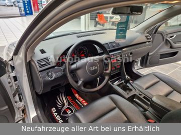 Fahrzeugabbildung Audi A4 Limousine 2.0*2.Hd*Leder*SHZ*PDC*