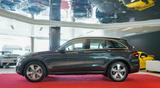 Mercedes-Benz GLC 400 d 4M MBUX AHK HU DisTr LED Pano Burmeste - Mercedes GLC 400 SUV