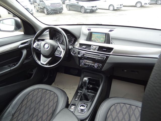 Fahrzeugabbildung BMW X1 xDrive 25d xLine/1.Hd/AHK/