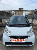 Smart ForTwo 1.0 70cv MHD - Smart ForTwo mit 5 Türen