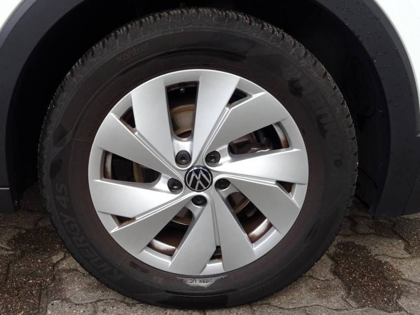 Fahrzeugabbildung Volkswagen T-Cross  1.0 TSI  Life  Automatik ALW
