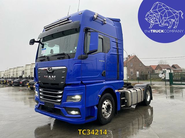 MAN TGX 510