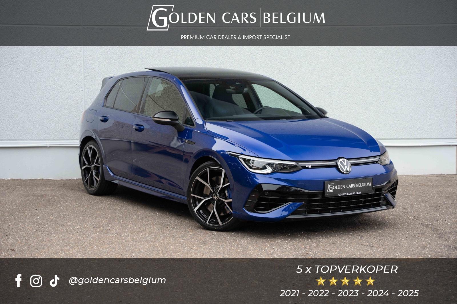Volkswagen GOLF R PANO/MATRIX/AKRA/PERFORMANCE/ACC/DCC