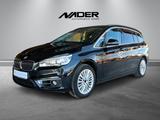 BMW 218 Gran Tourer/7Sitzer/AHK/EU6/LED/Leder/Kamera - BMW 7-Sitzer