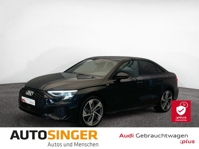 Audi A3 Lim 35 TFSI 2x S line S tronic *LED*NAVI*19"*