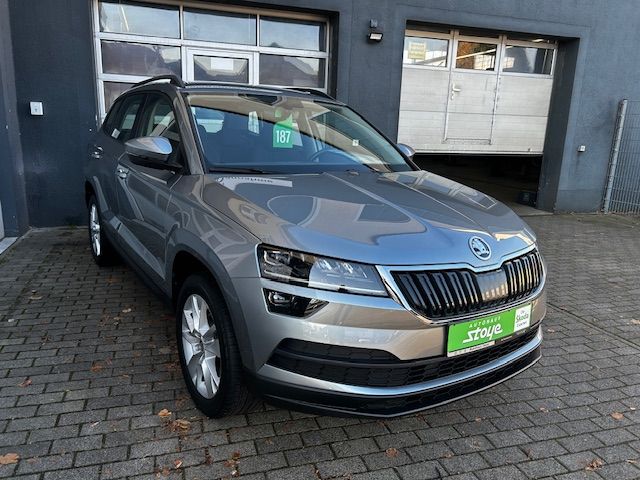 Karoq Ambition BFS;LED;SHZ;PDC:FSE